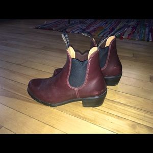 Blundstone Heeled Boot, women’s size 9